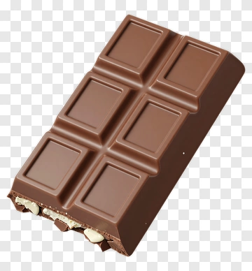 Chocolate Bar PNG