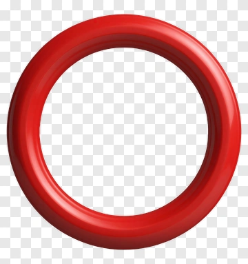 Red Ring PNG
