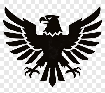 Black Eagle Logo PNG