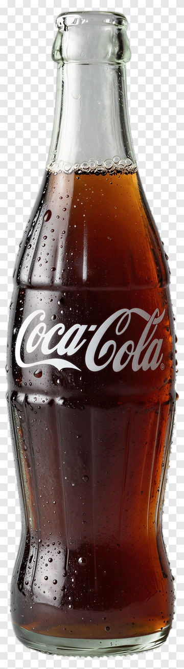 Coca-Cola Bottle PNG