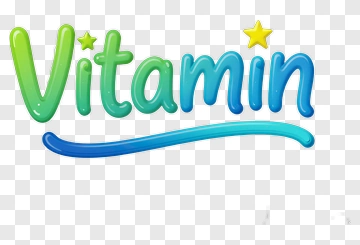 Vitamin Logo Design PNG
