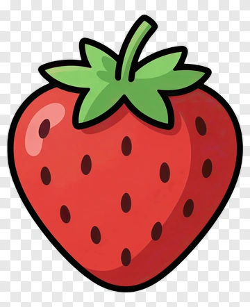 Strawberry PNG