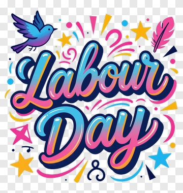 Labour Day Celebration PNG