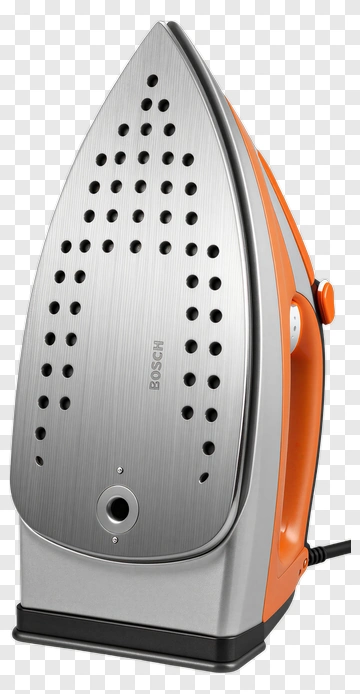 BOSCH Steam Iron PNG