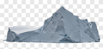 Iceberg PNG