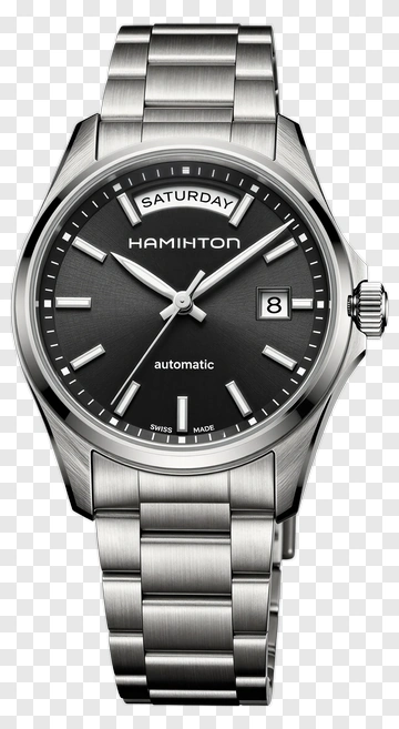 Hamilton Automatic Watch PNG