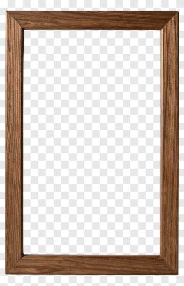 Wooden Frame PNG
