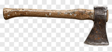 Vintage Axe PNG