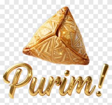 Hamantaschen For Purim PNG