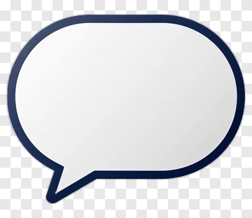 Speech Bubble Icon PNG