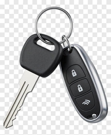 Car Key And Remote Control PNG