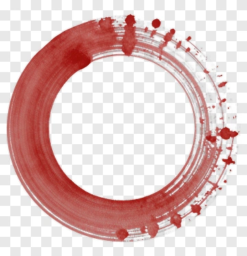 Ink Circle PNG