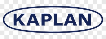 KAPLAN Logo PNG