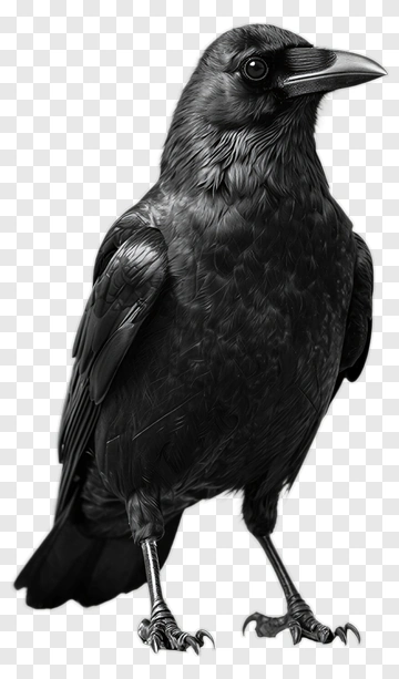 Crow PNG