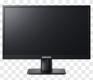 Samsung Monitor PNG
