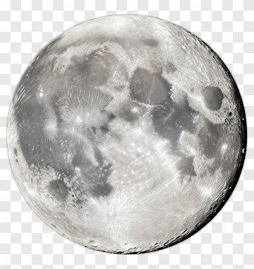 Full Moon PNG
