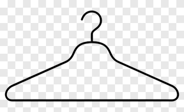 Clothing Hanger Icon PNG