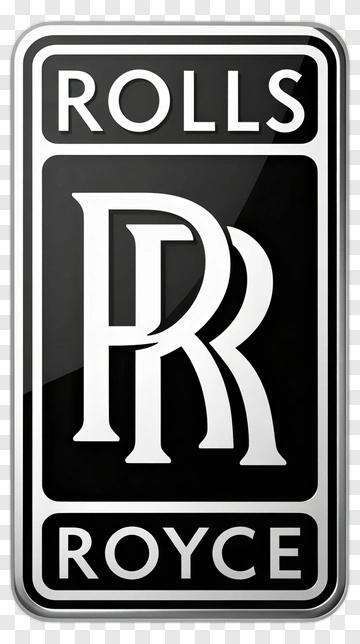 Rolls Royce Logo Emblem PNG