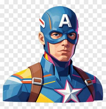 Captain America PNG