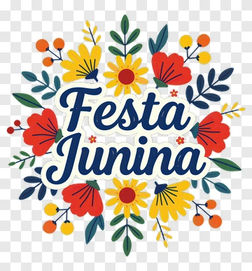 Festa Junina Celebration Design PNG