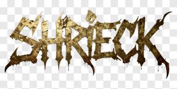 SHRIECK Logo PNG