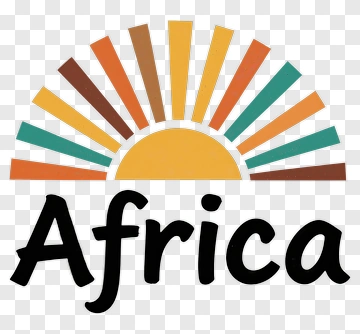 Africa Logo Design PNG