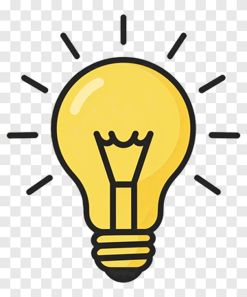 Light Bulb PNG