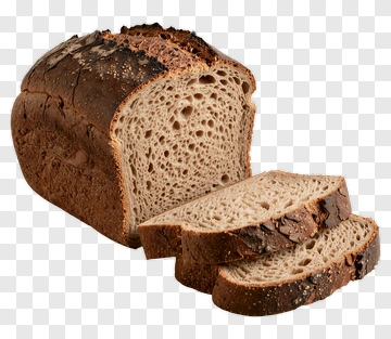 Freshly Baked Artisan Bread PNG