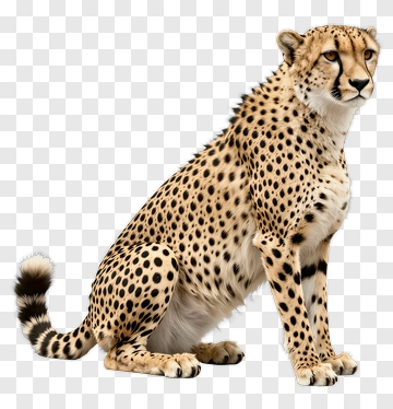 Cheetah PNG