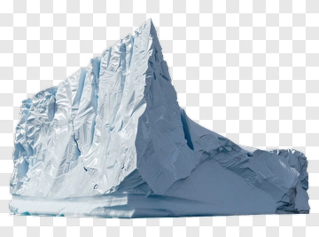 Iceberg PNG