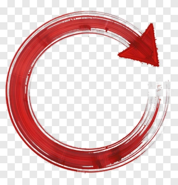 Red Arrow PNG
