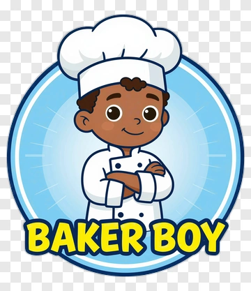 Baker Boy Chef PNG