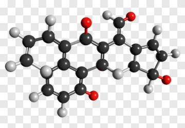 Molecular Structure PNG