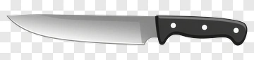 Kitchen Knife PNG