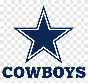Dallas Cowboys Logo PNG