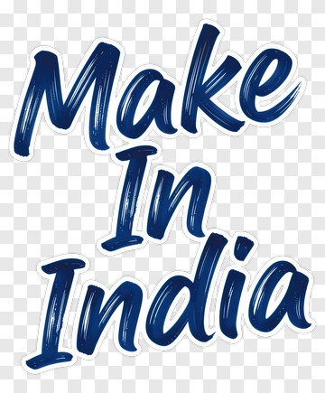 Make In India Slogan PNG
