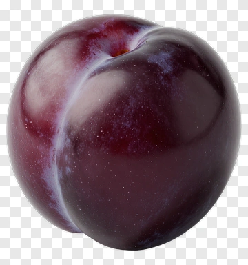 Plum PNG