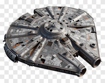 Millennium Falcon PNG