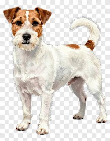 Jack Russell Terrier PNG