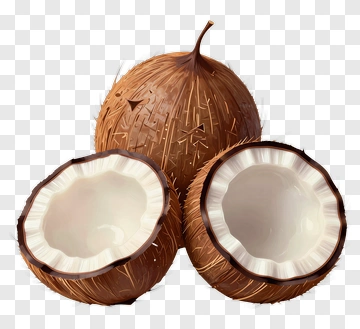 Coconut PNG