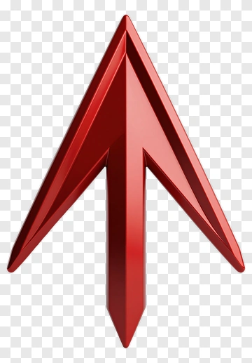 Red Arrow Icon PNG
