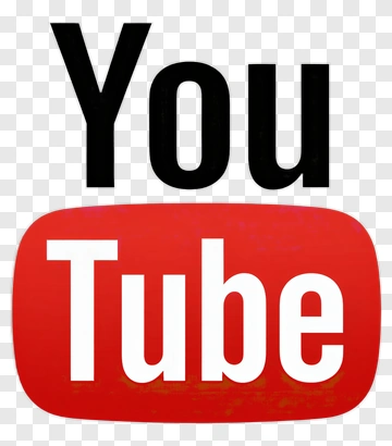 YouTube Logo PNG