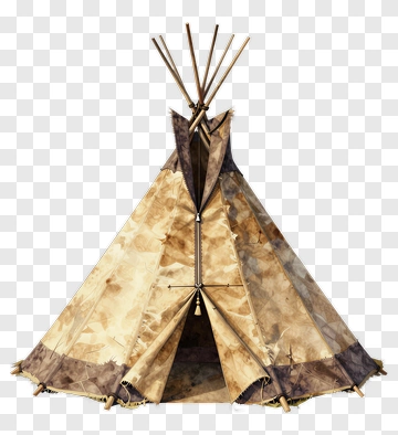 Teepee PNG