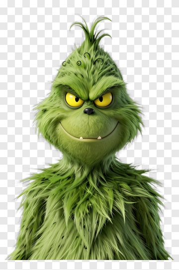 The Grinch PNG