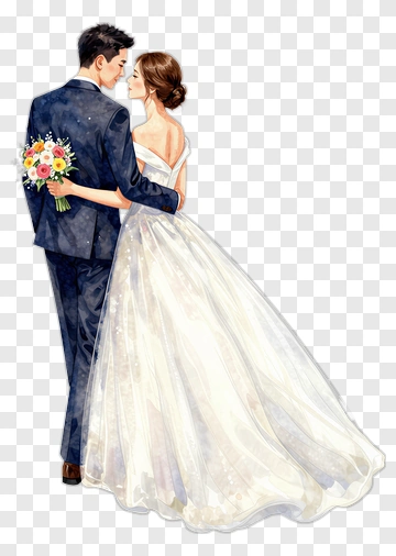 Couple Sharing A Romantic Moment PNG