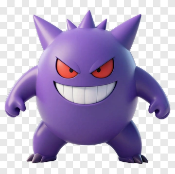 Gengar PNG