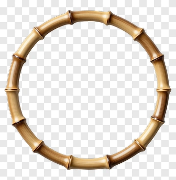 Bamboo Ring PNG