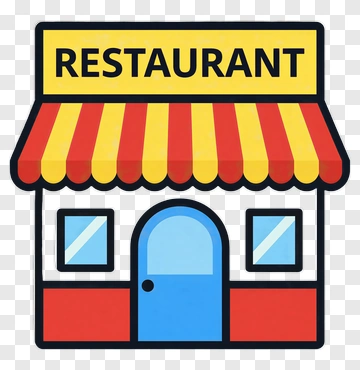 Restaurant Icon PNG