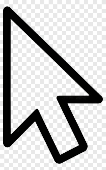 Cursor Icon PNG