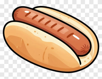 Hot Dog PNG